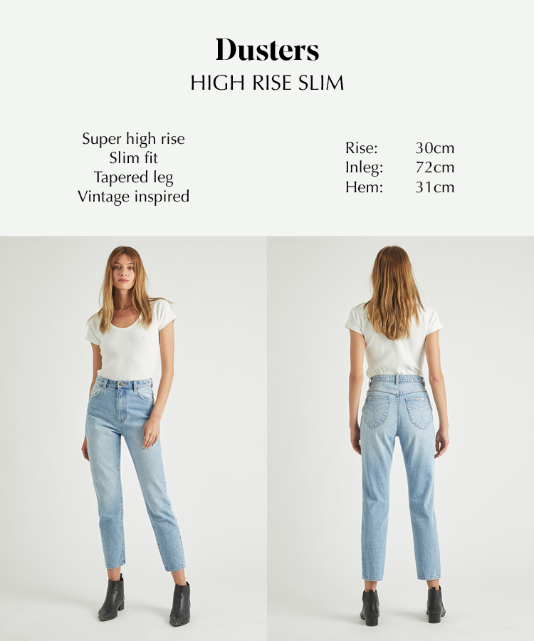 Rolla's duster sale jeans